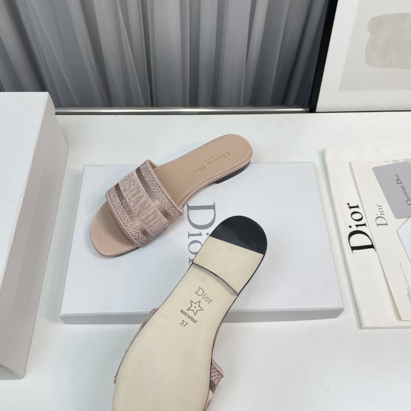 Christian Dior Slippers